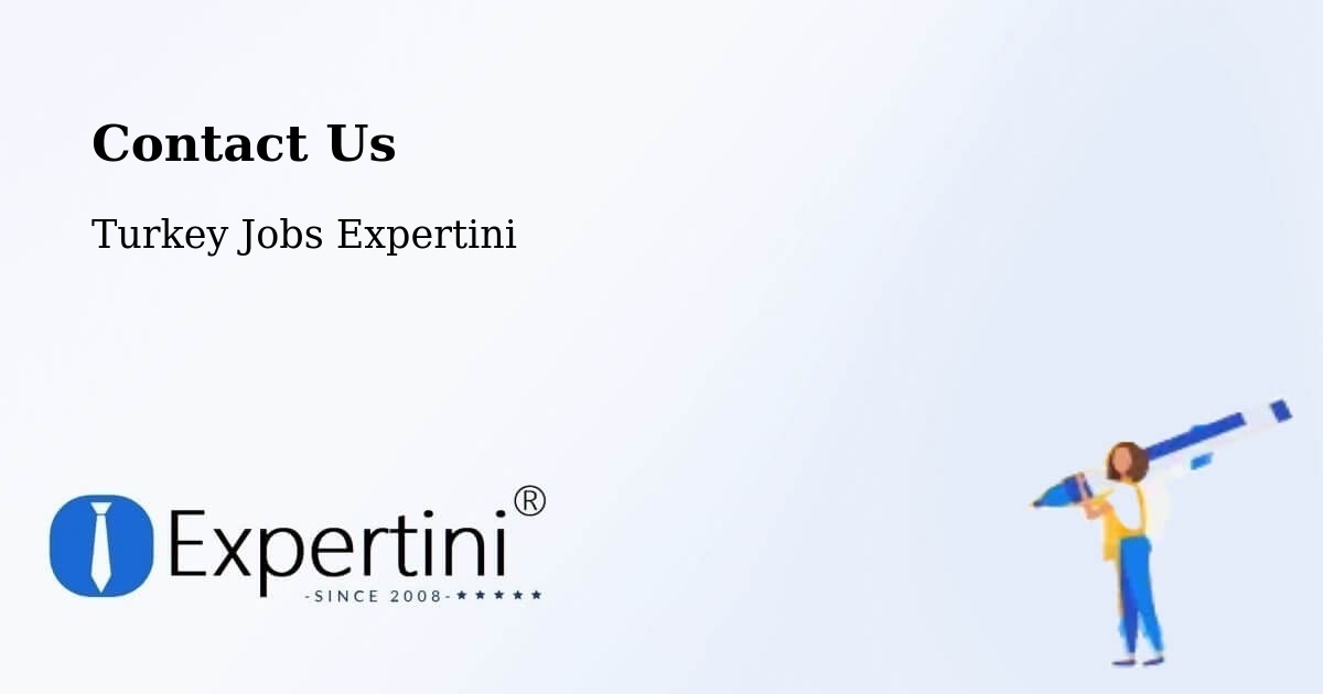 Contact Expertini – Han - Turkey Jobs Expertini