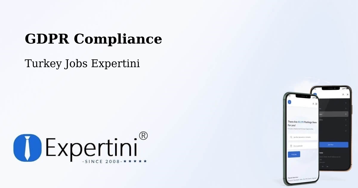 EU GDPR Compliance Statement – Han - Turkey Jobs Expertini