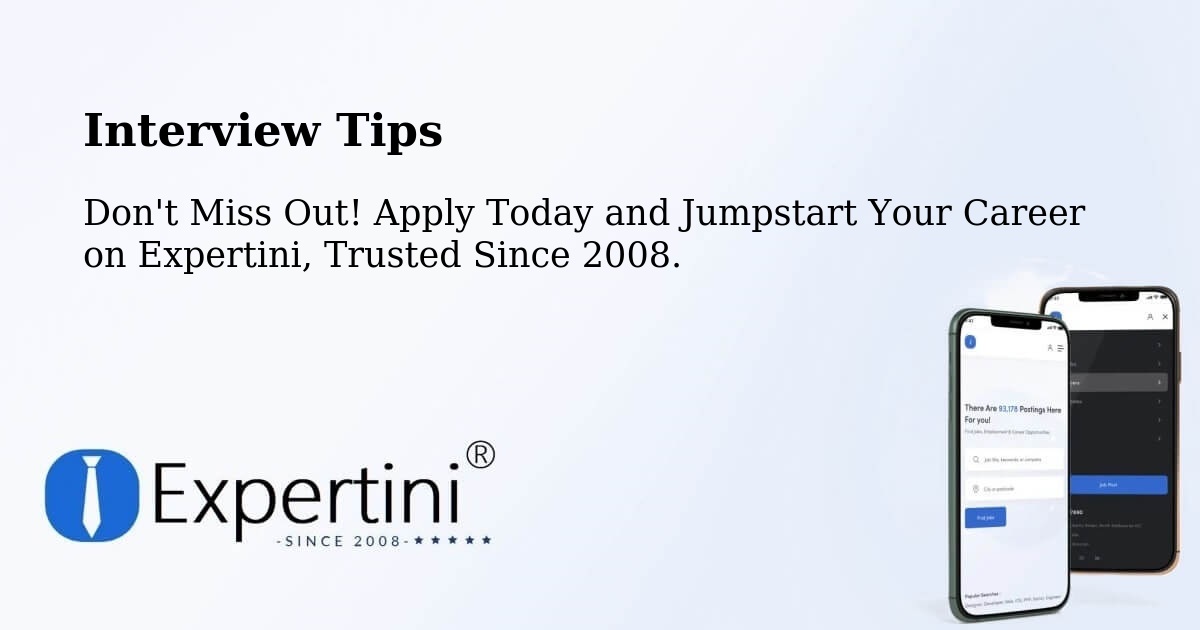 Interview Tips & Techniques for Job Seekers – Han - Han, Turkey Jobs Expertini