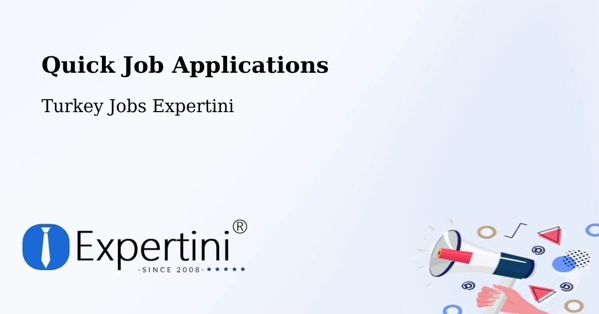 Quick Apply Feature – Han - Turkey Jobs Expertini