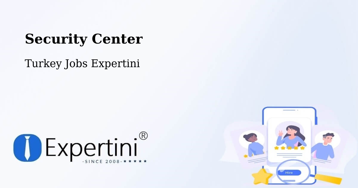 Security & Compliance – Han - Turkey Jobs Expertini