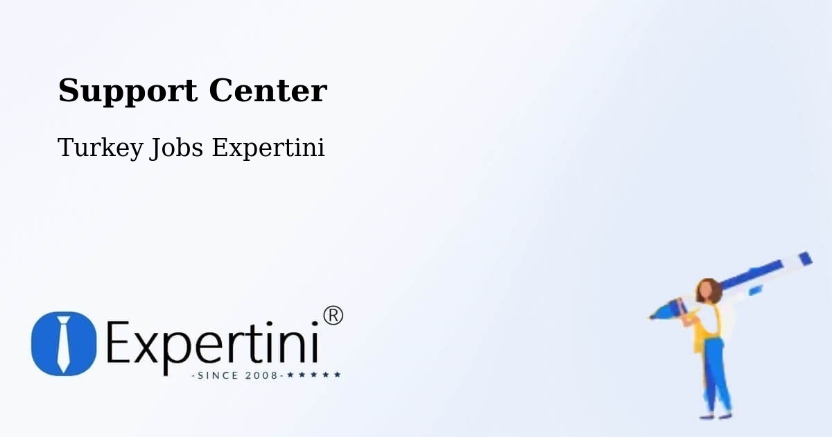 Support Services – Han - Turkey Jobs Expertini