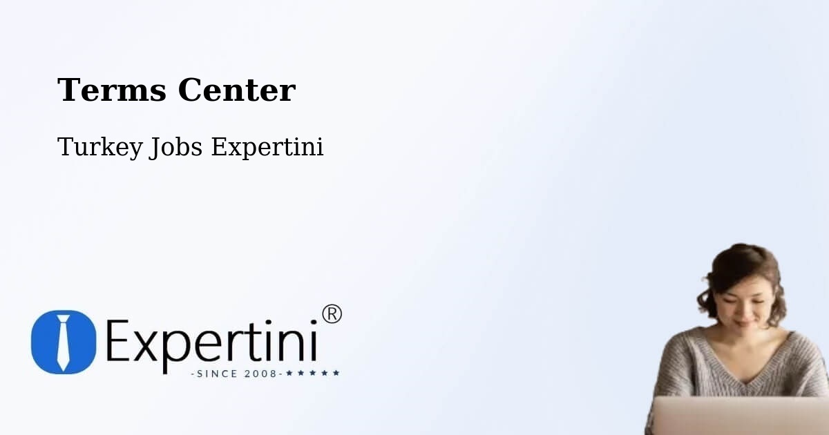 Terms of Service – Han - Turkey Jobs Expertini