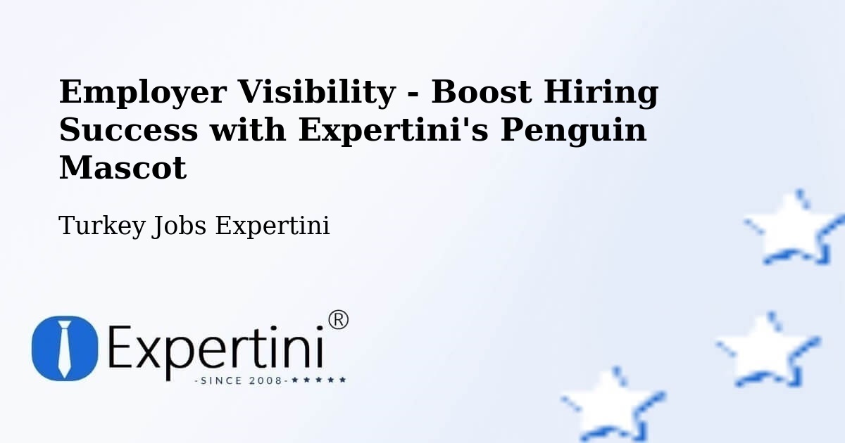 CV and Resume Visibility Optimization – Han - Turkey Jobs Expertini